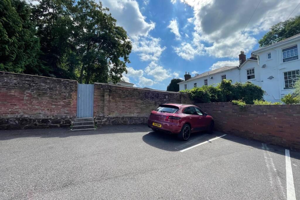 Nomihomes-Otis House-Free Parking X 2-Central -10Ppl Exeter Zewnętrze zdjęcie