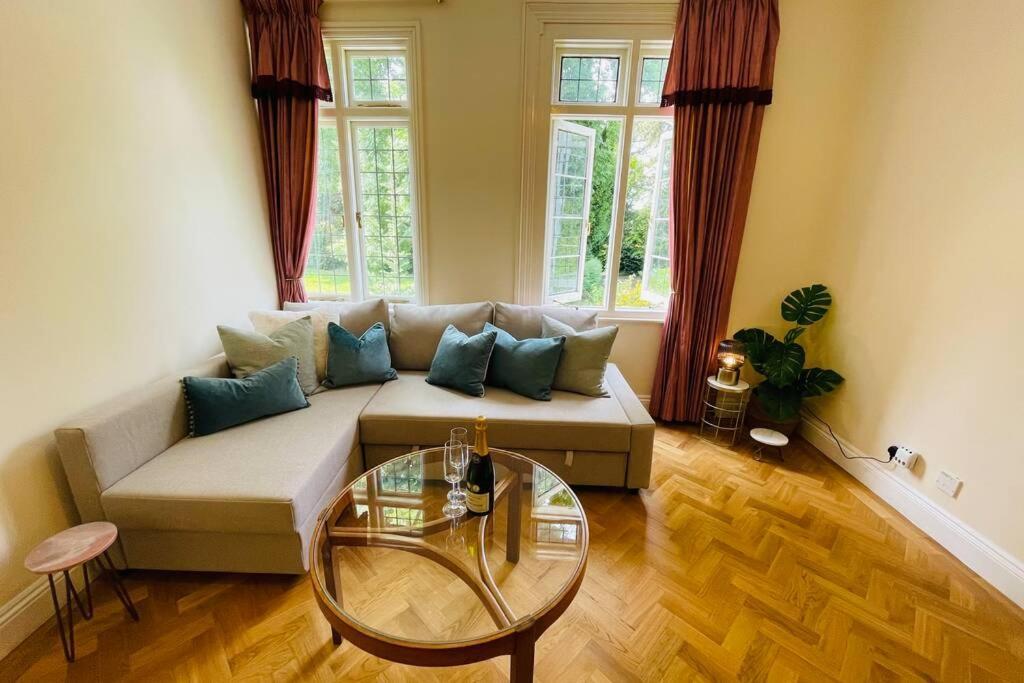 Nomihomes-Otis House-Free Parking X 2-Central -10Ppl Exeter Zewnętrze zdjęcie