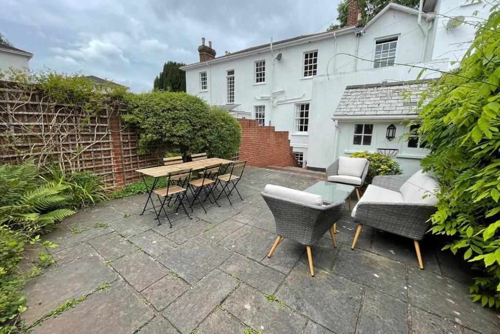 Nomihomes-Otis House-Free Parking X 2-Central -10Ppl Exeter Zewnętrze zdjęcie