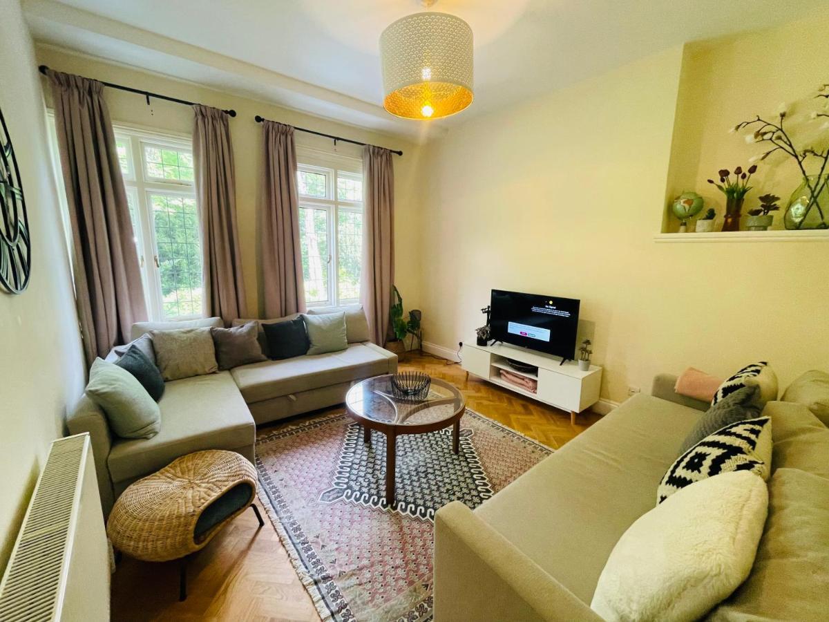 Nomihomes-Otis House-Free Parking X 2-Central -10Ppl Exeter Zewnętrze zdjęcie