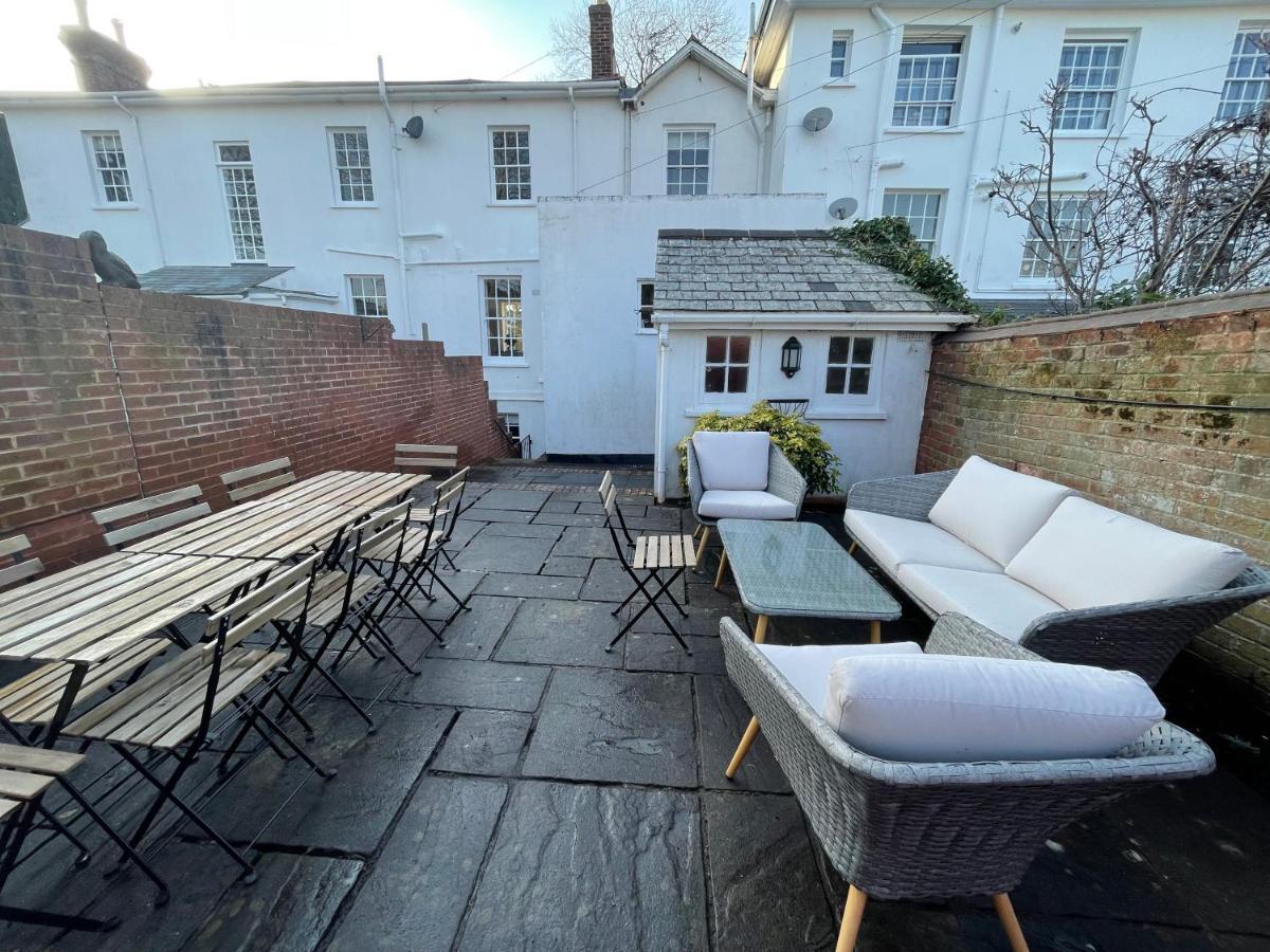 Nomihomes-Otis House-Free Parking X 2-Central -10Ppl Exeter Zewnętrze zdjęcie