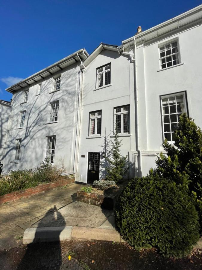Nomihomes-Otis House-Free Parking X 2-Central -10Ppl Exeter Zewnętrze zdjęcie