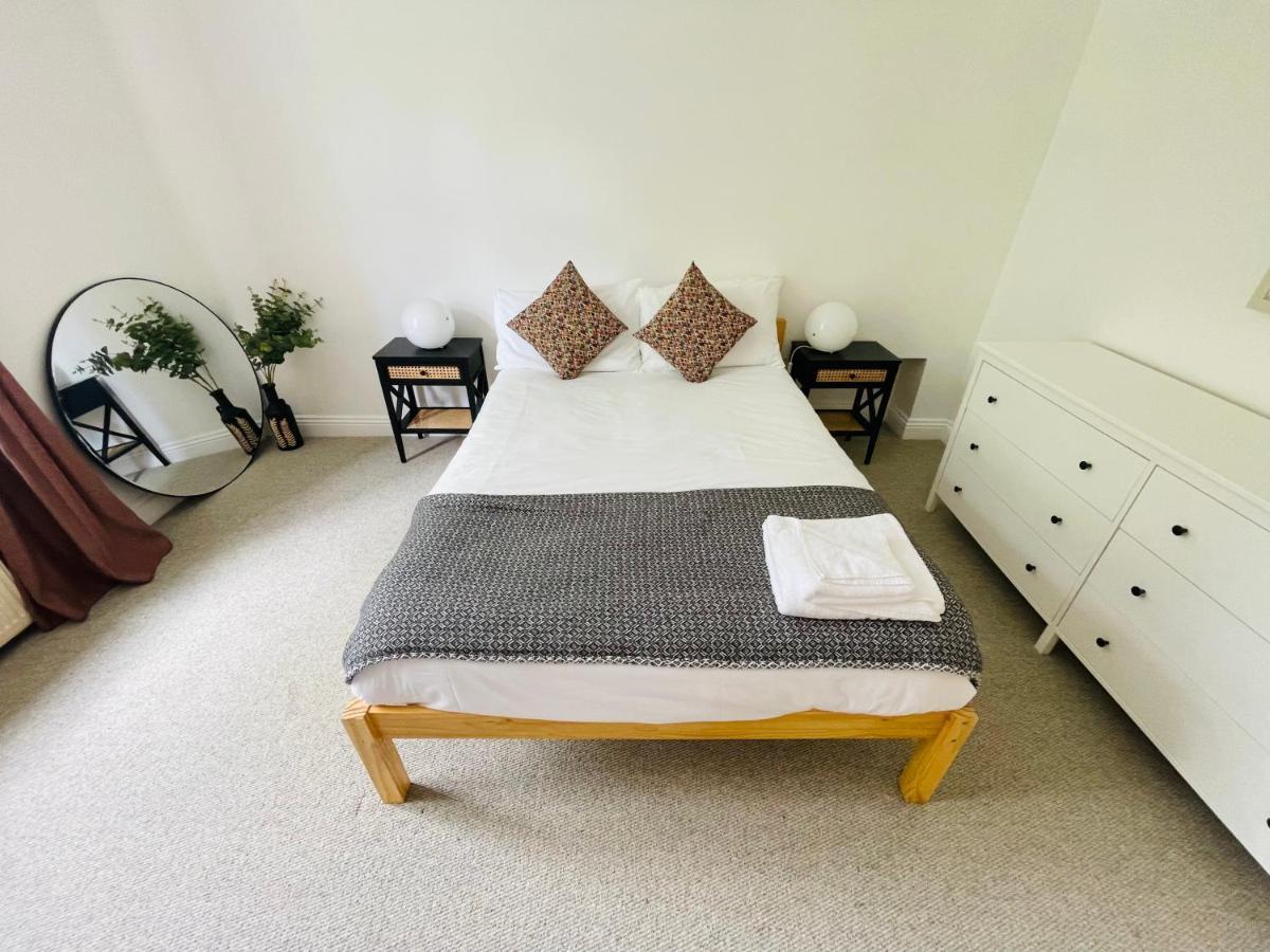 Nomihomes-Otis House-Free Parking X 2-Central -10Ppl Exeter Zewnętrze zdjęcie